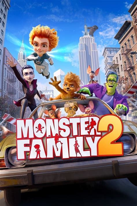 flixtor monster factory|Watch Monster Family 2 (2021) on Flixtor.li.